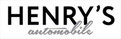 Logo Henry's Automobile